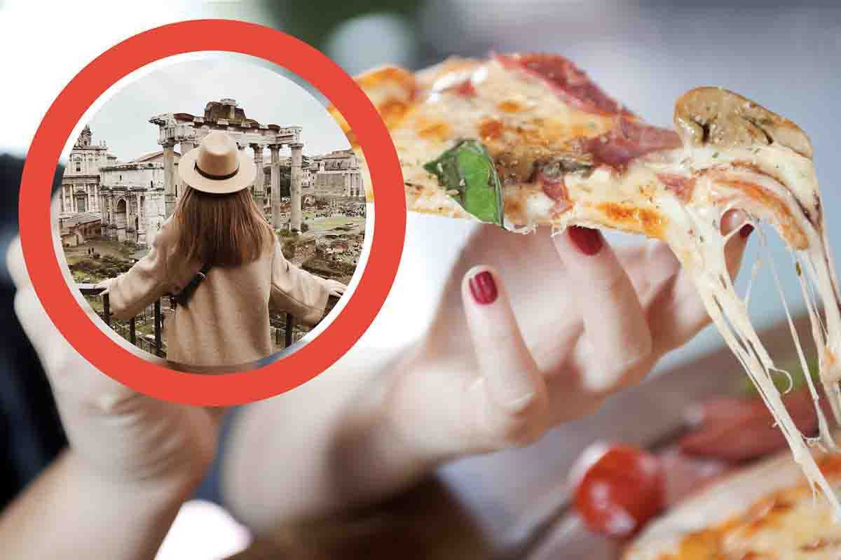 Dove poter mangiare la vera pizza "scrocchiarella"