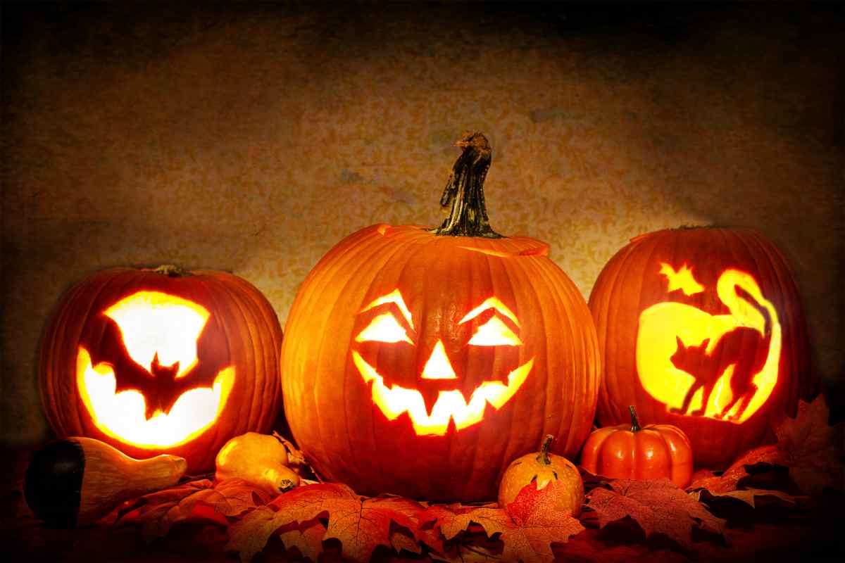 ricetta per halloween con 2 ingredienti