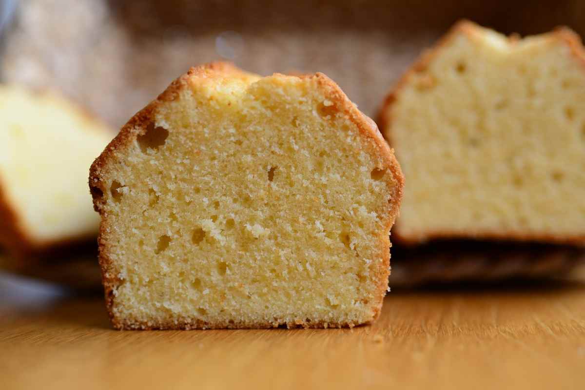 torta pan di limone