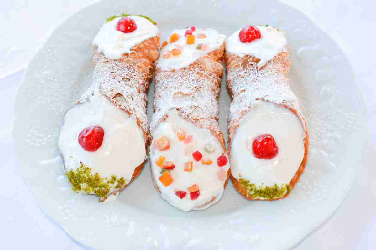 quale ricotta usare per i cannoli