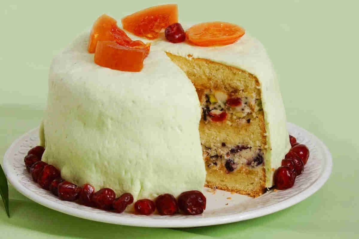 Cassata napoletana ricetta