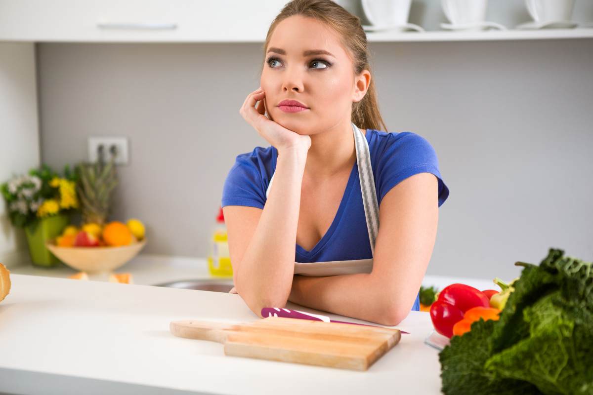 Cosa cucinare con pochi ingredienti: te lo dice il sito web