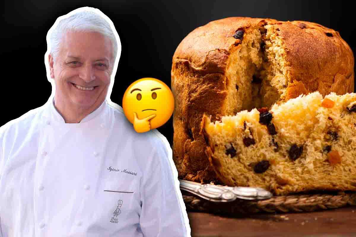 Costo panettone Iginio Massari