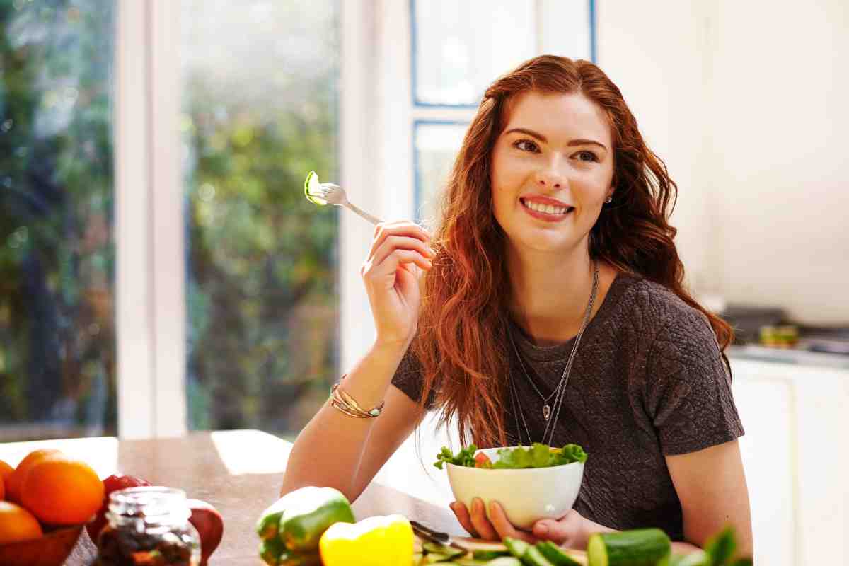 alimenti per stare bene