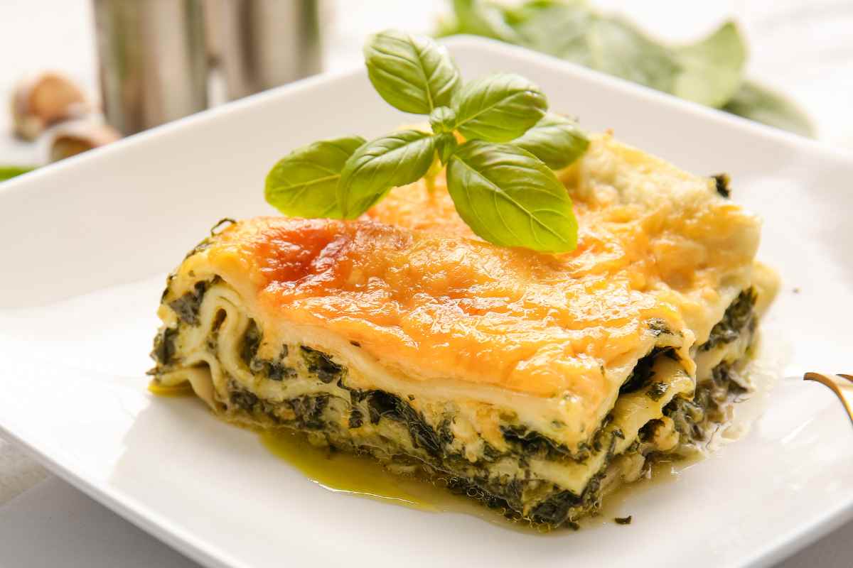 Lasagne ricetta fit golosa