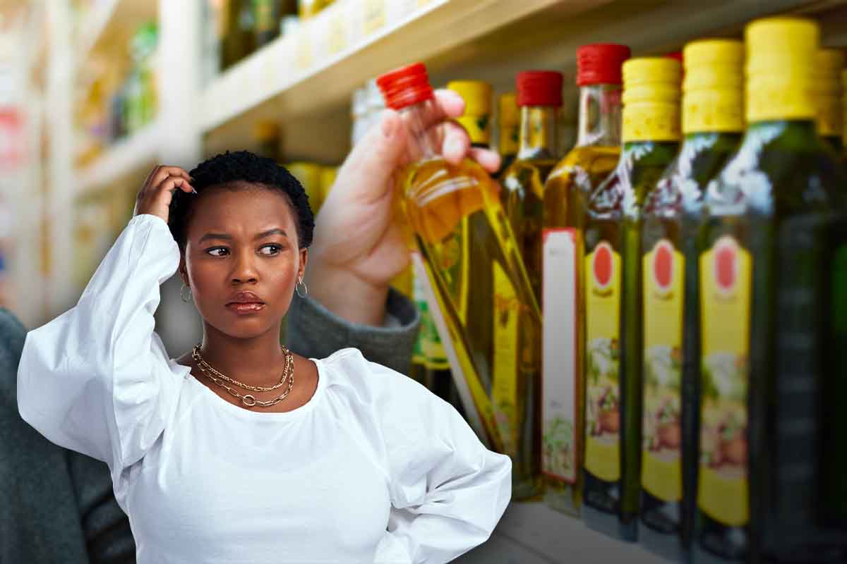 a cosa serve la linguetta dell'olio e aceto