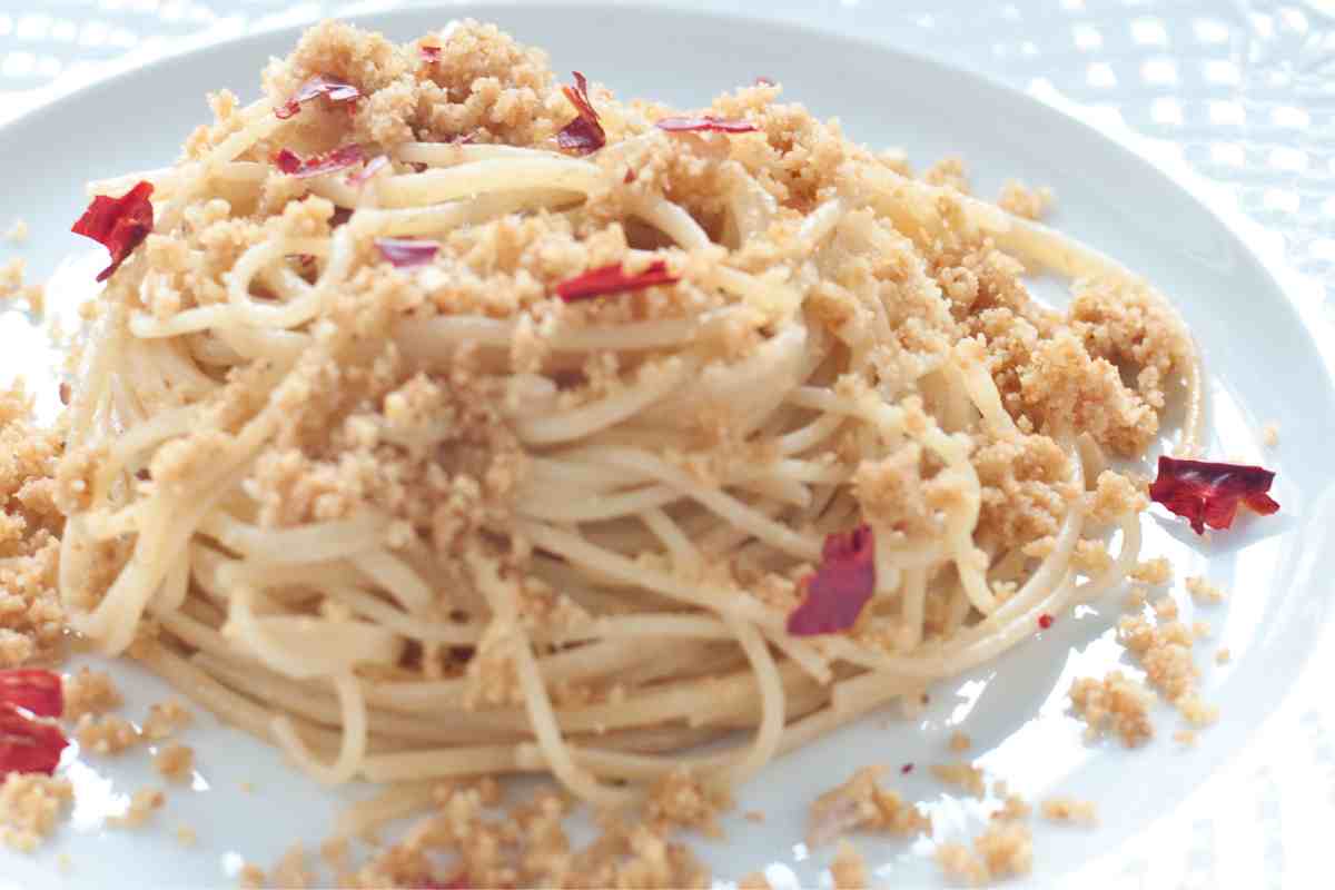 Ricetta del giorno Spaghetti alla carrettiera