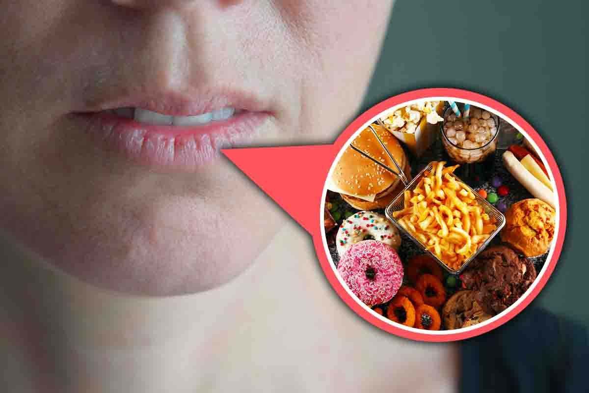 alimenti per combattere secchezza labbra