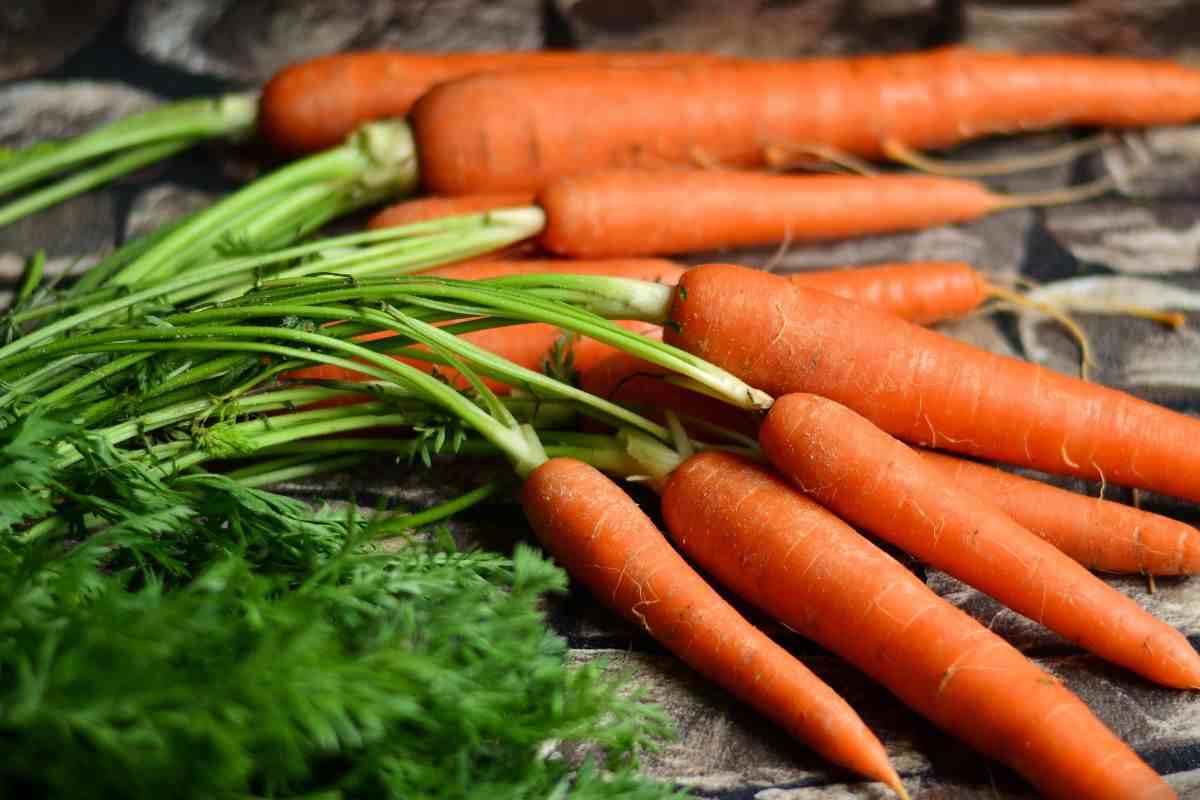 cosa accade se si mangiano troppe carote