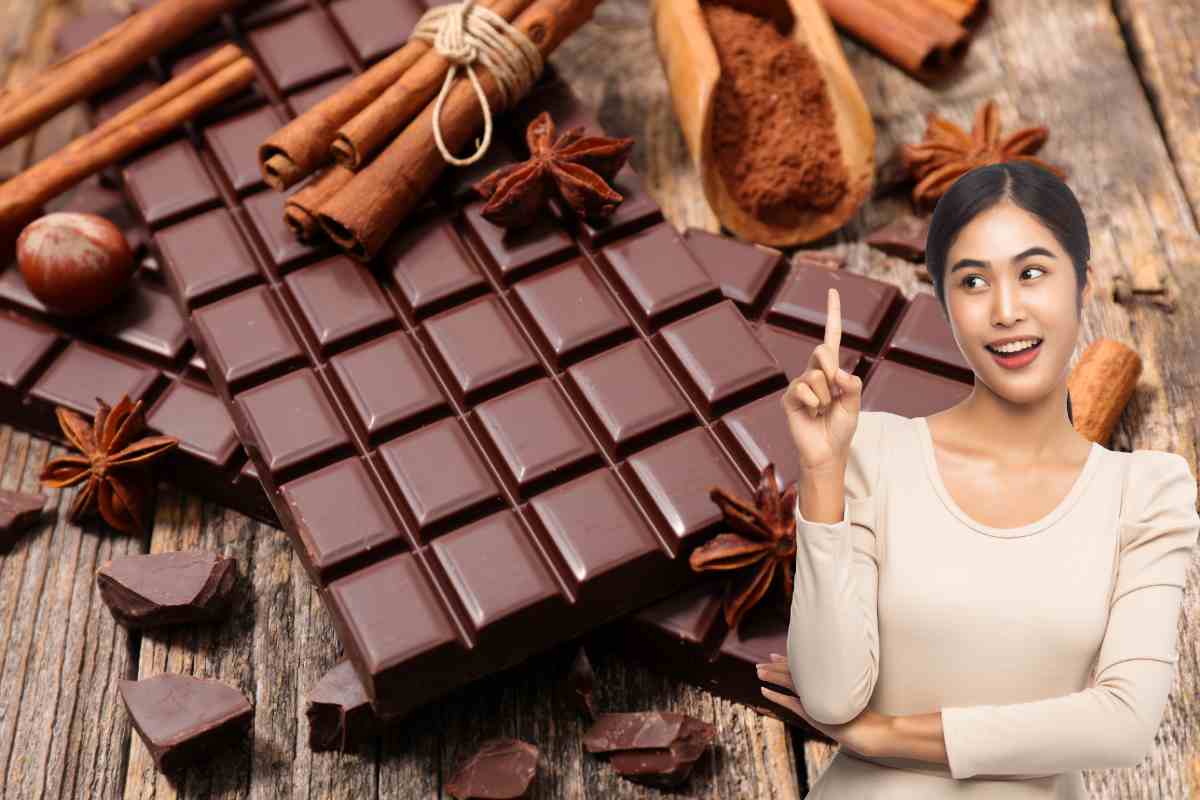 cosa fare con il cioccolato 'dei morti'