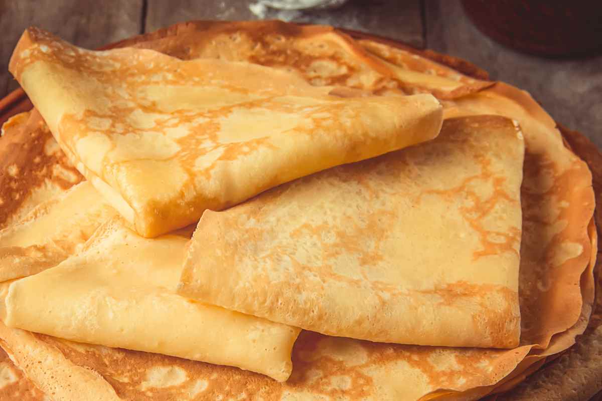 ricetta crespelle alla zucca