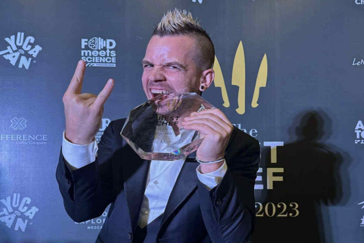 migliori chef al mondo