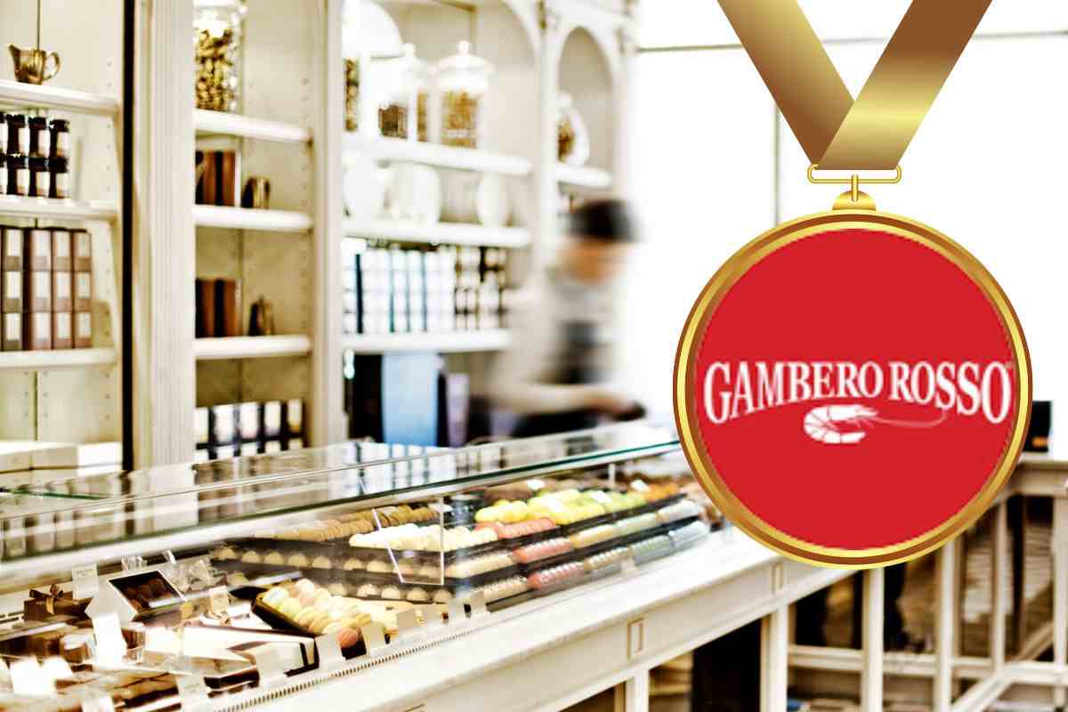 Pasticceria segnalata da Gambero Rosso