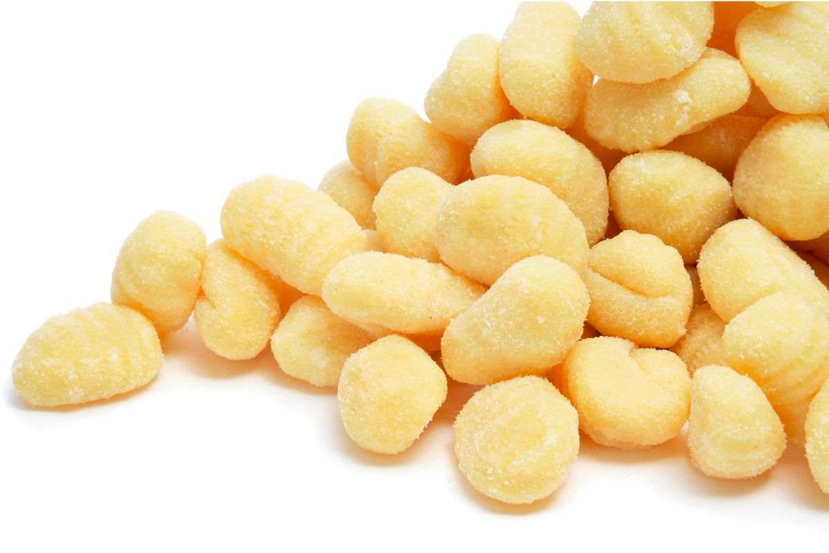 come fare gnocchi senza patate