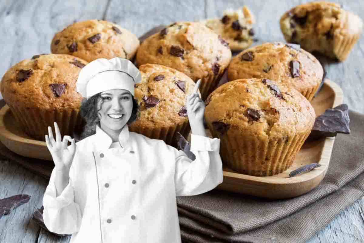 ricetta muffin alle carote