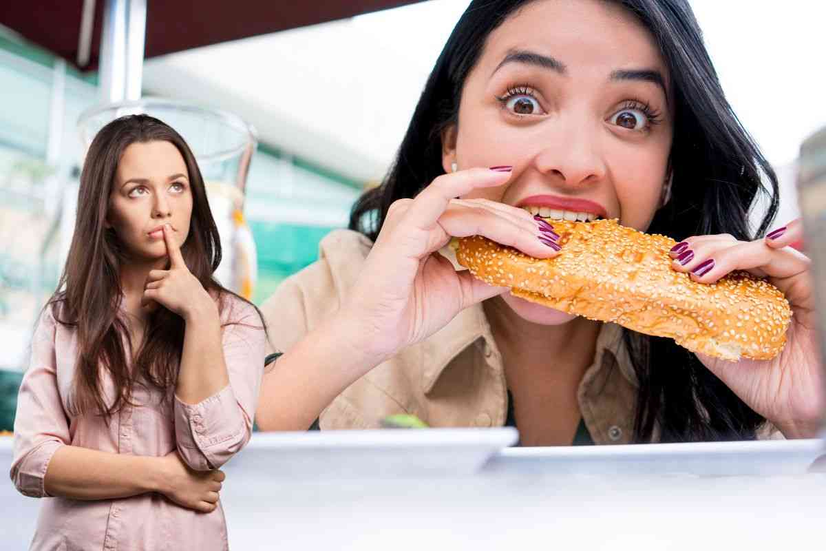 pro e contro del panino in pausa pranzo