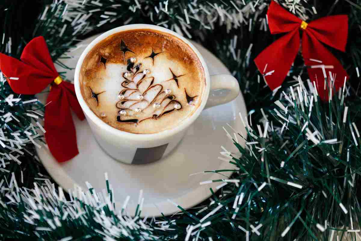 Caffè di Natale ricetta