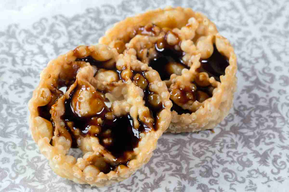 dolcetto facile e veloce di oggi cartellate pugliesi