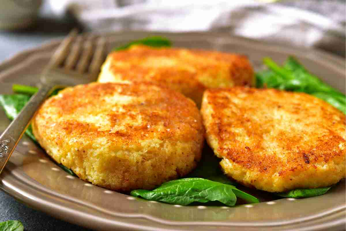 Cotolette di cavolfiore ricetta