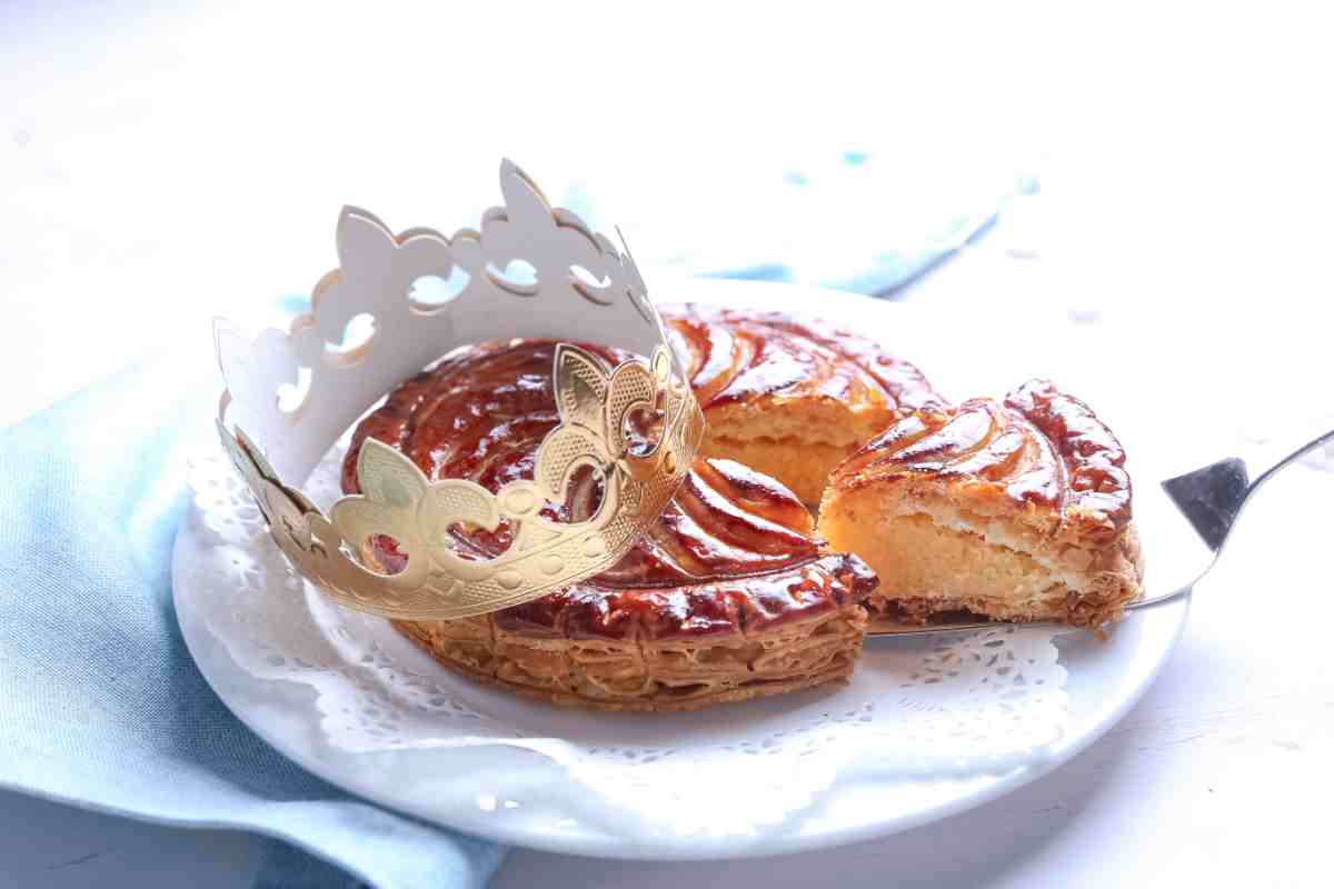 Galette des Rois ricetta