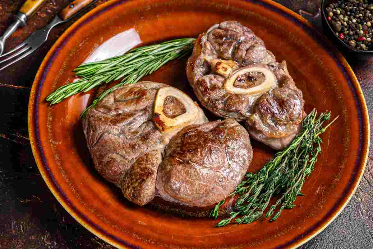 Ossobuco alla milanese come si cucina