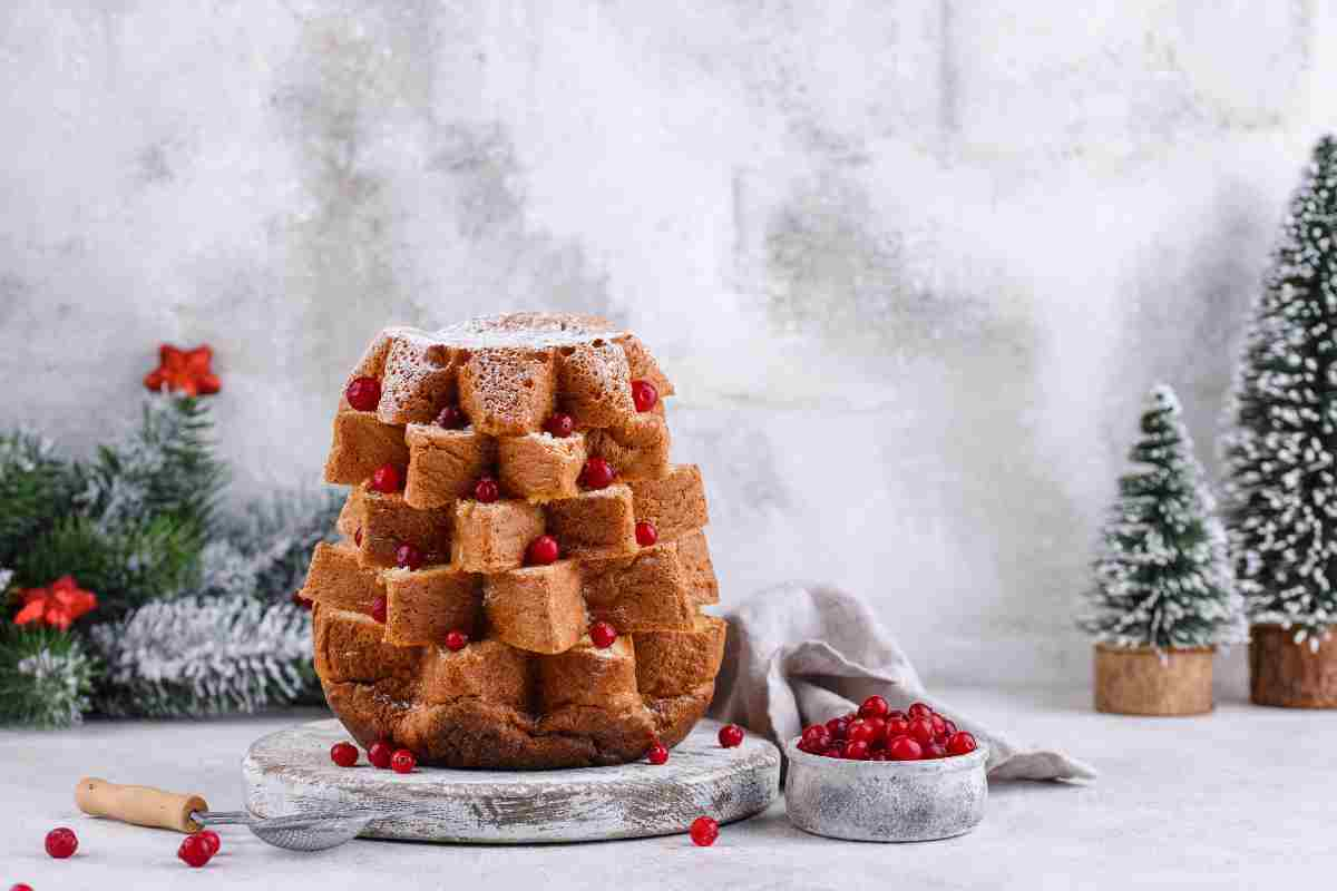 Creme per farcire pandoro e panettone