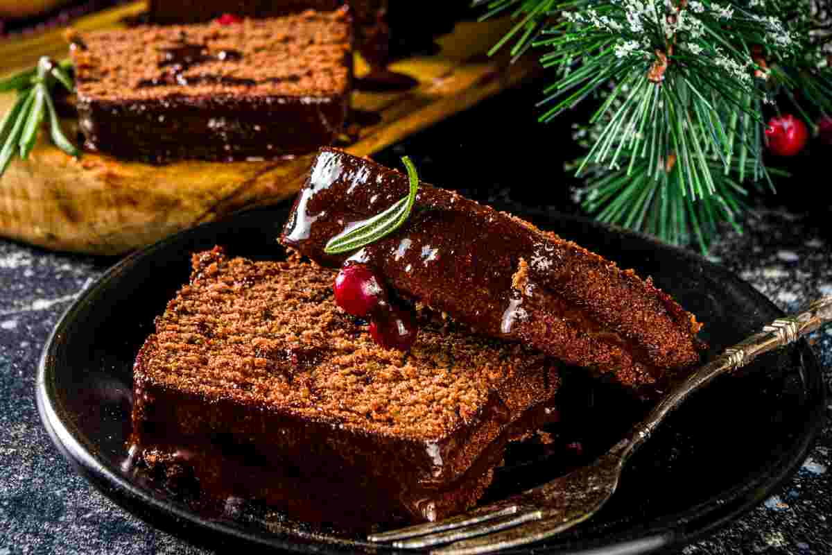 Plumcake alla Nutella