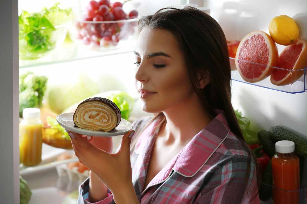 quale spuntino di mezzanotte scegliere