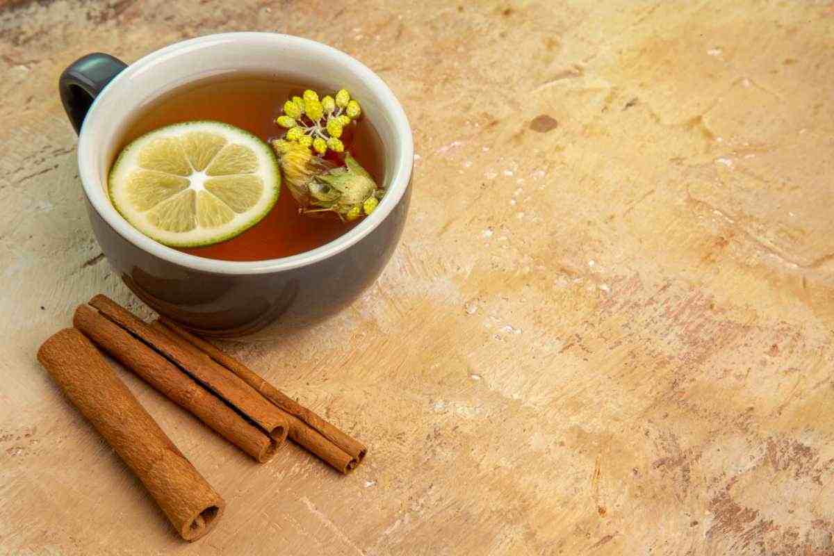 migliori tisane detox