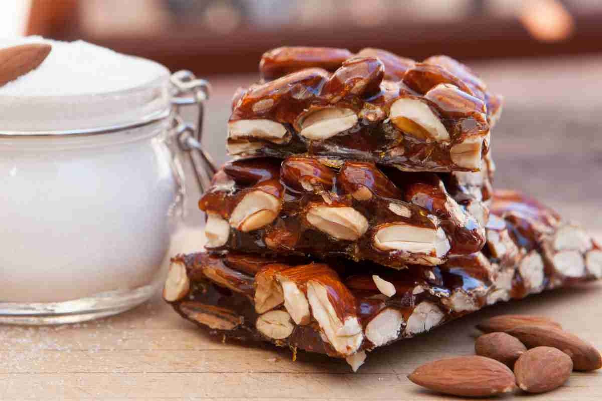 dolcetto facile e veloce, il torrone siciliano