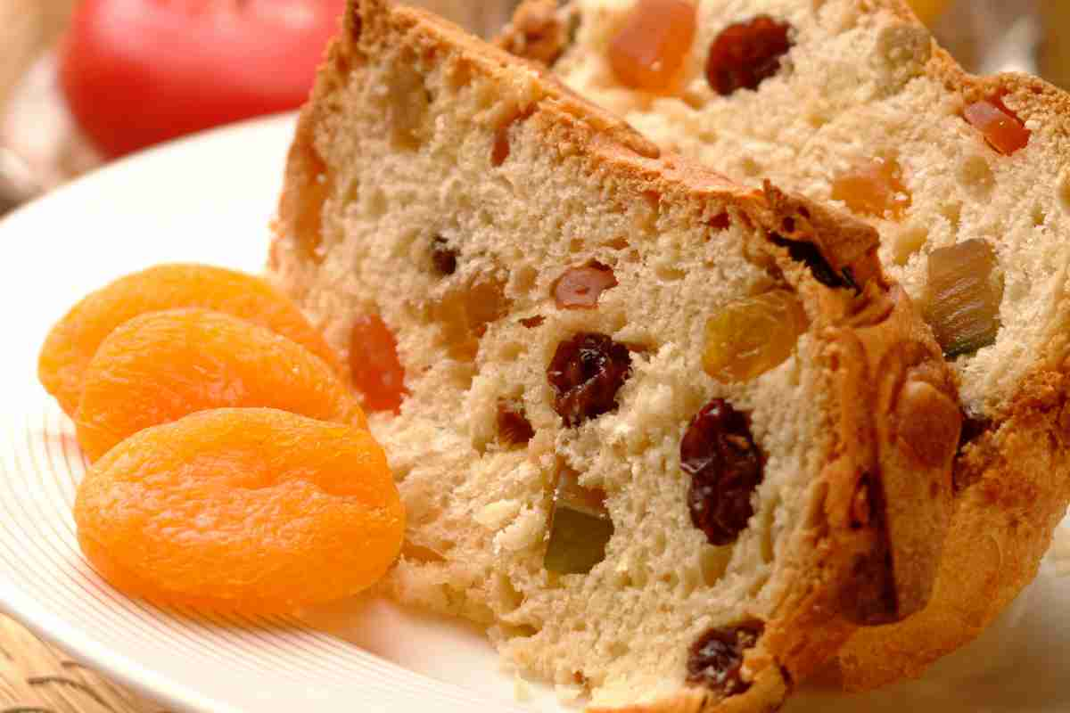 Torta panettone