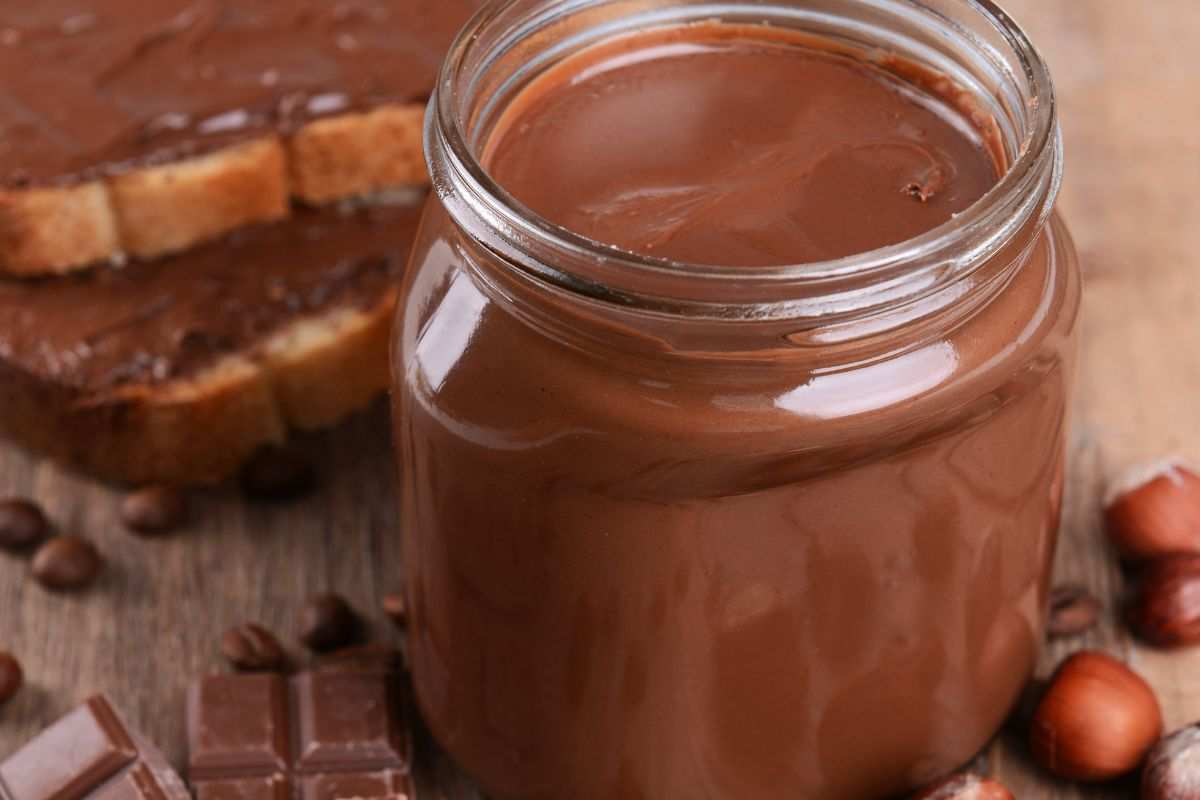 come riutilizzare barattoli nutella