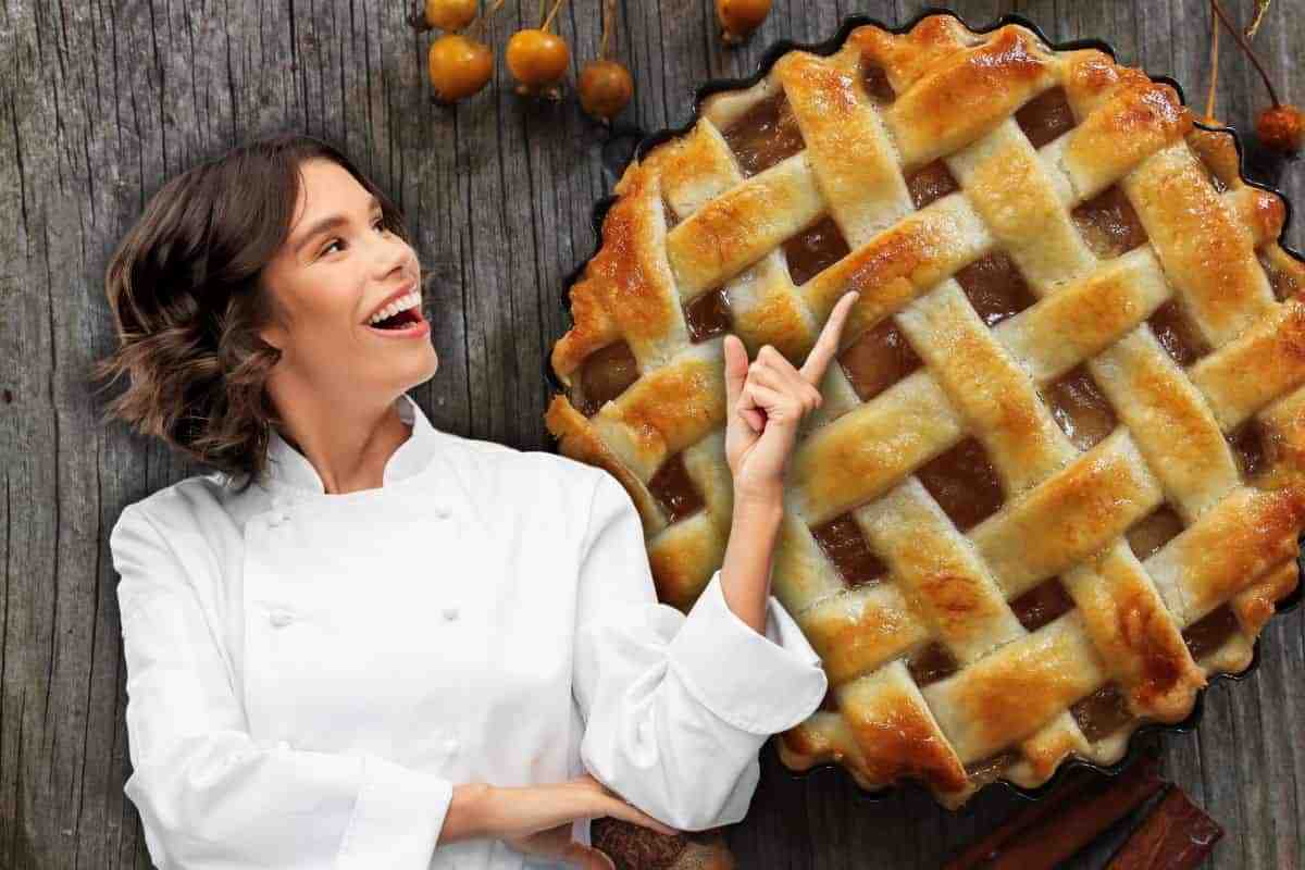 come decorare crostata