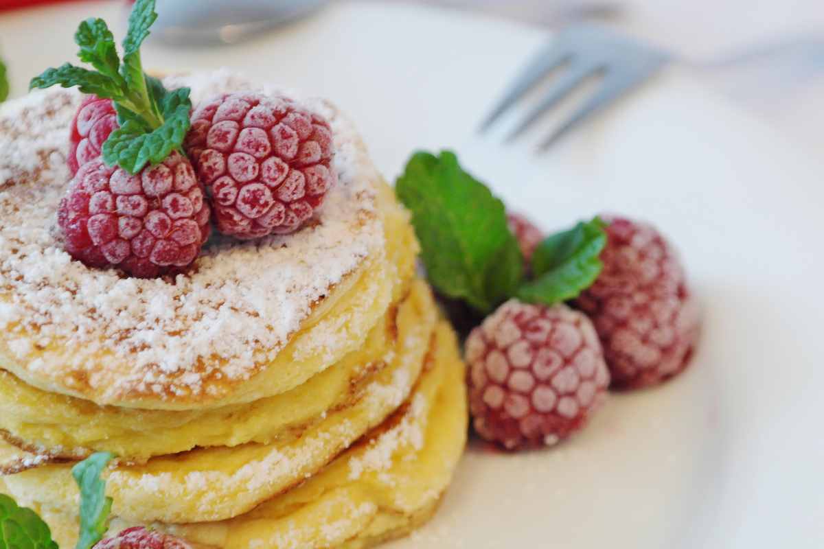 frittelle semplici ricetta