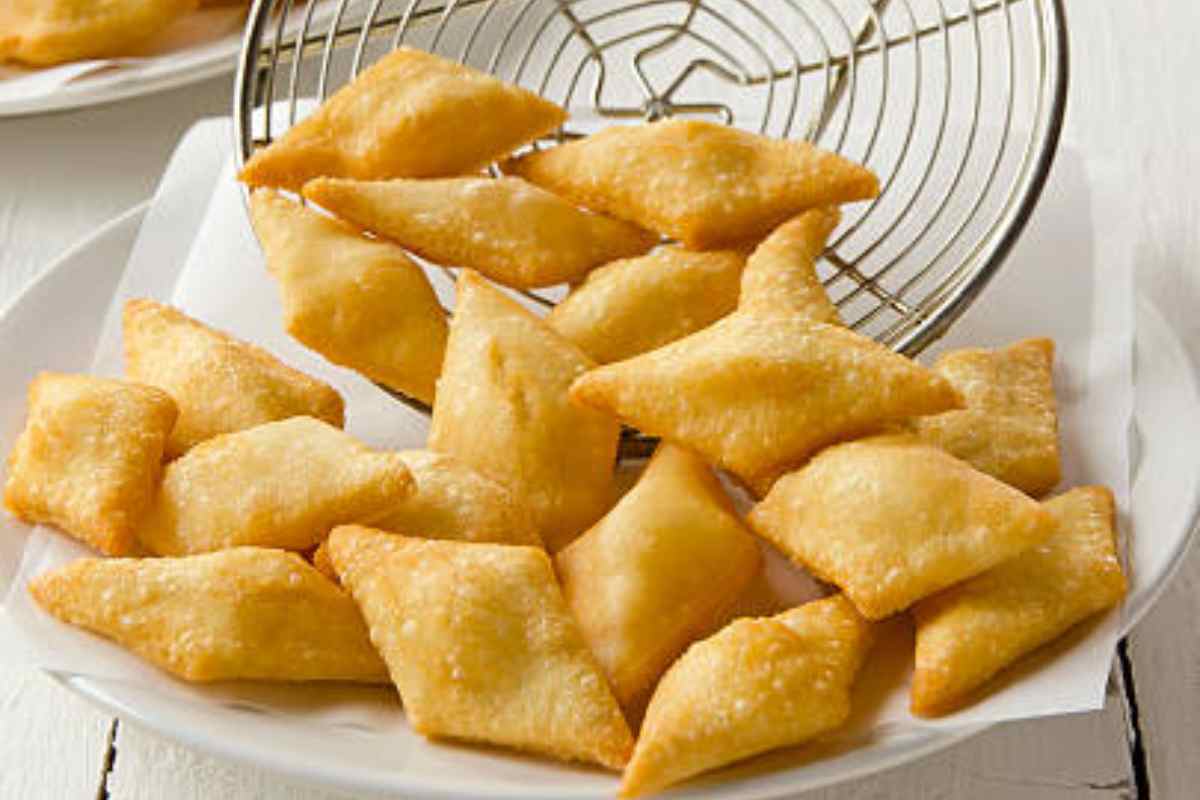 gnocco fritto ricetta originale trucchi segreti