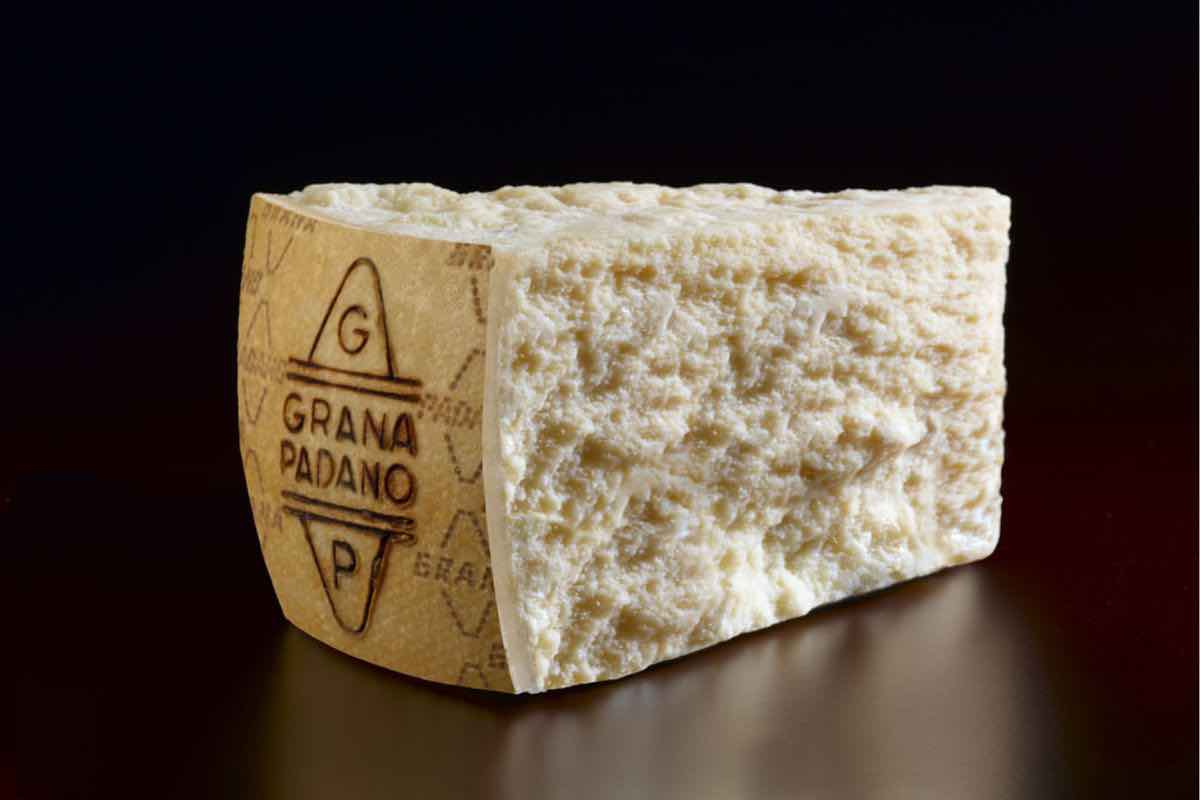 Il grana padano cambia etichetta