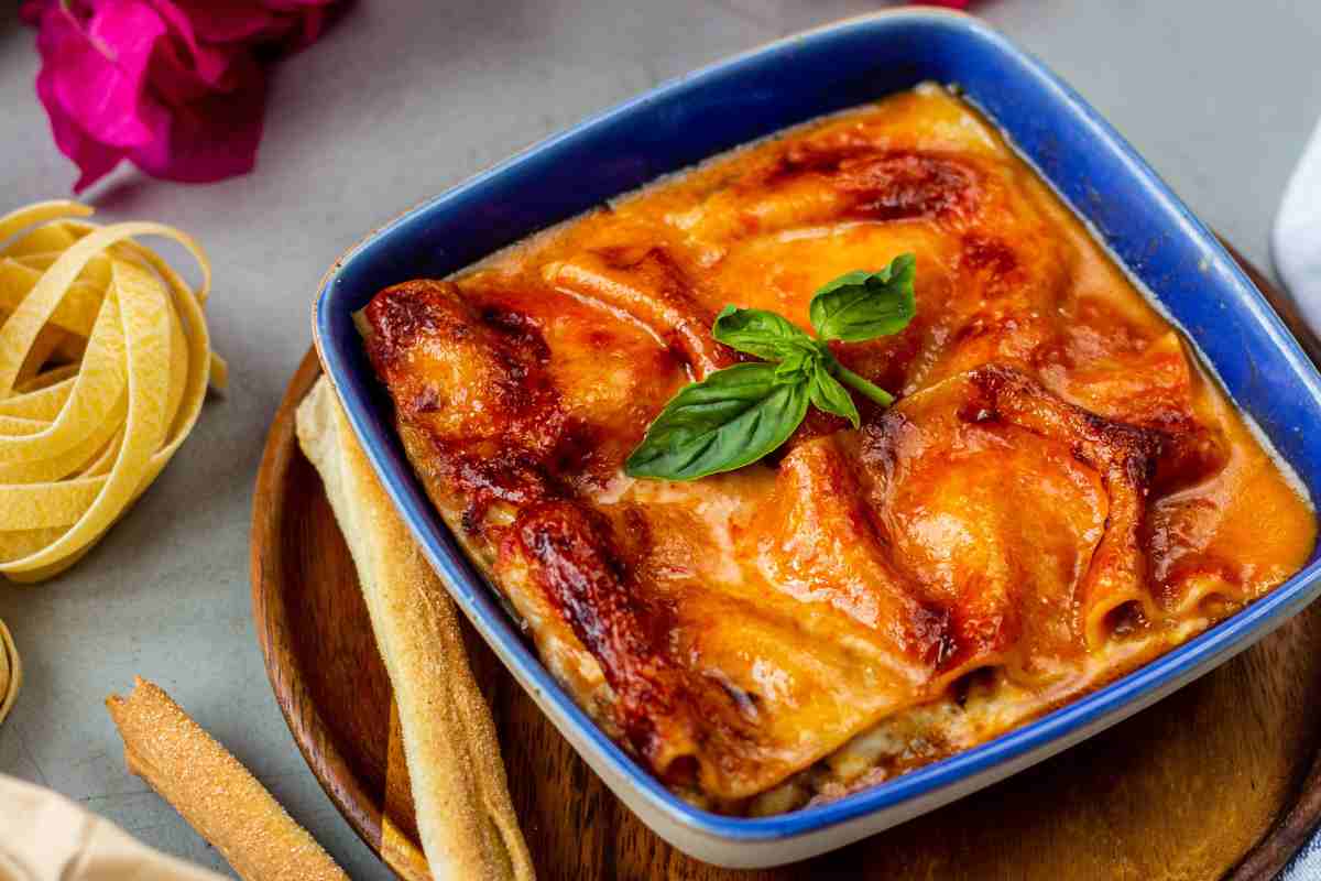 come congelare lasagne