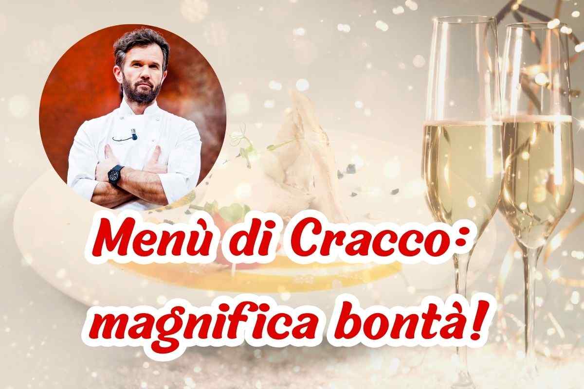 quanto costa menù cracco capodanno