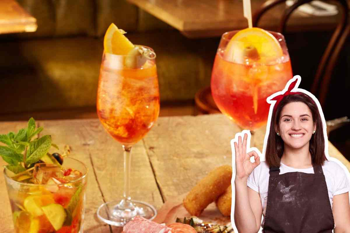 ricette drink da aperitivo