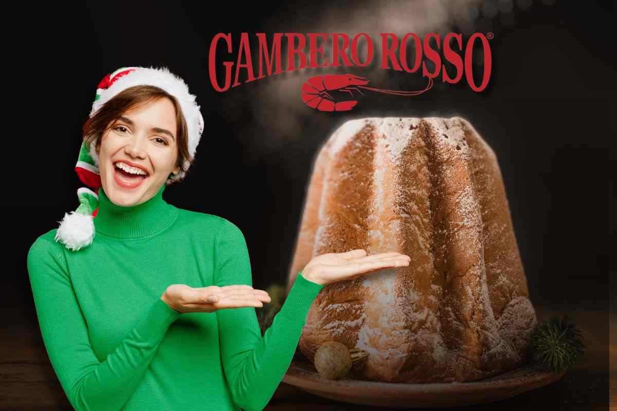 Il miglior pandoro secondo Gambero Rosso