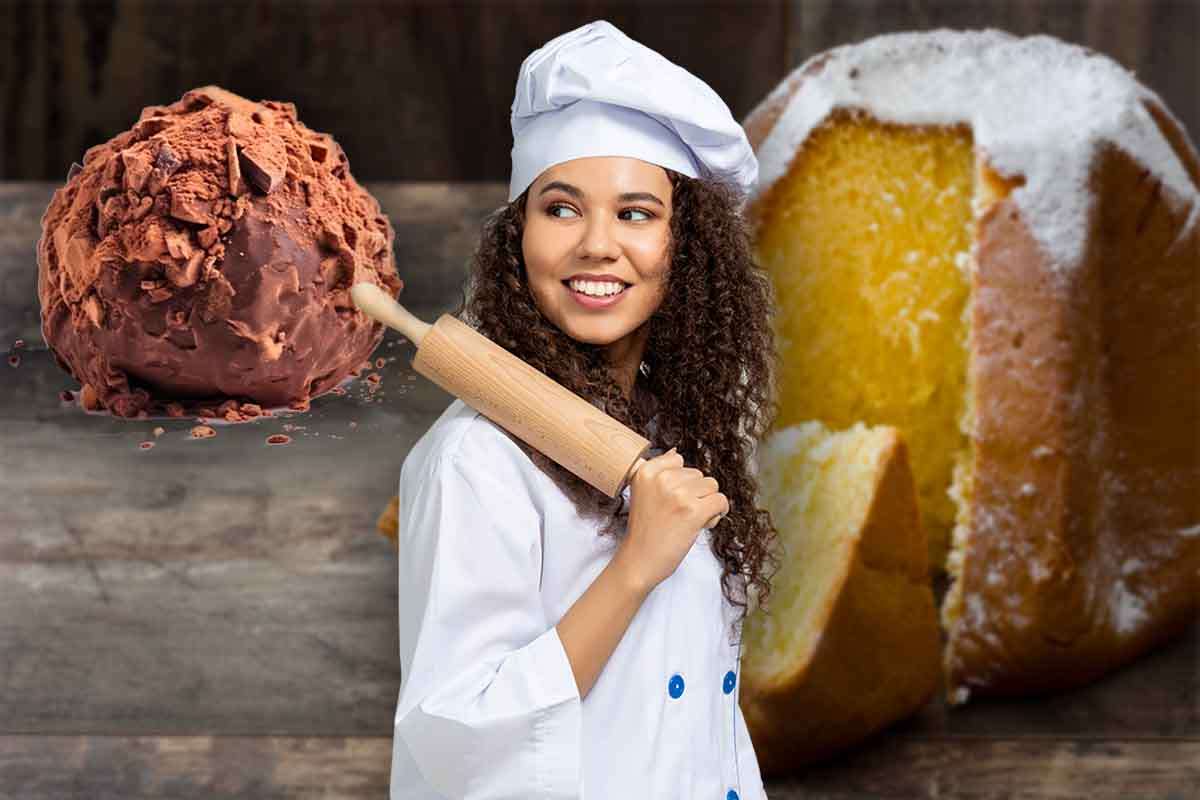 Trasforma il Pandoro in un nuovo dolce natalizio