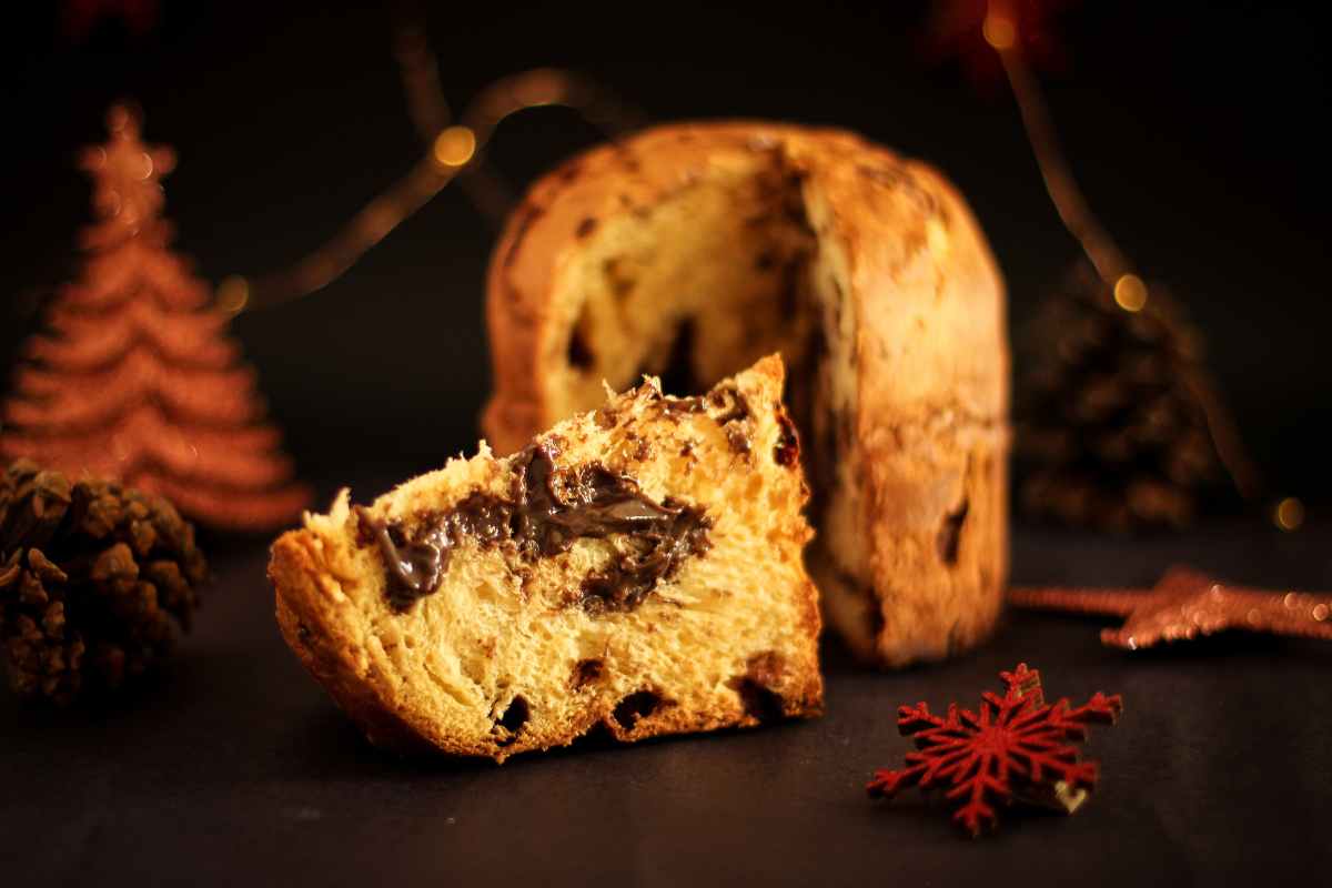 panettone milanese lombardi