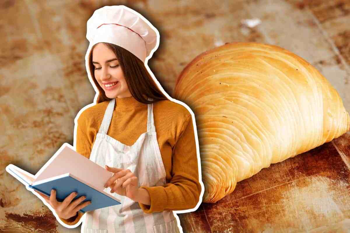 sfogliatella alla napoletana