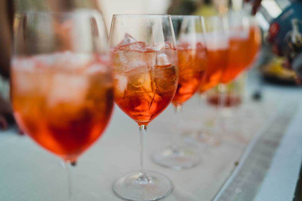 spritz ricetta casa