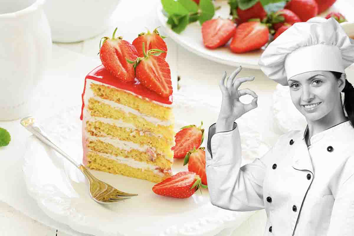 ricetta originale zuppa inglese