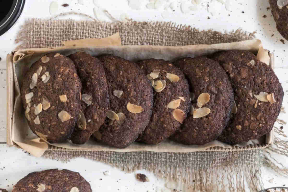 ricetta biscotti senza farina e lievito