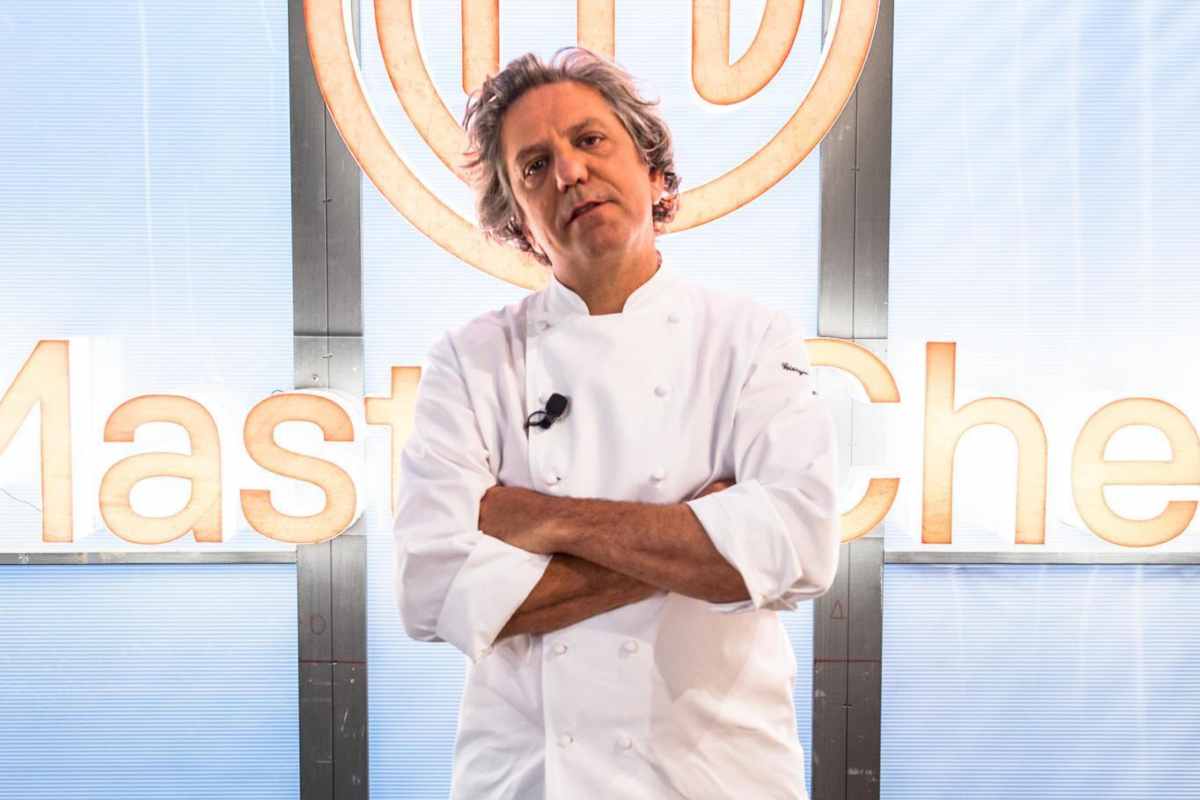 giorgio locatelli va a pesca