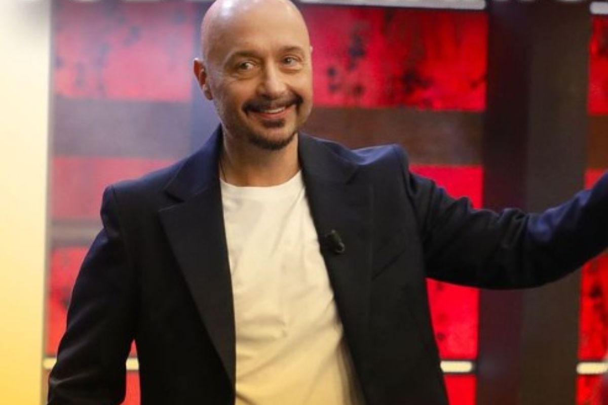 Joe Bastianich Masterchef dietro le quinte