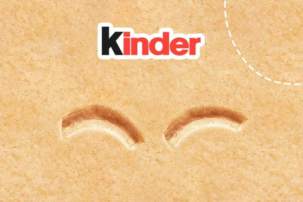 prodotti pugliesi con kinder