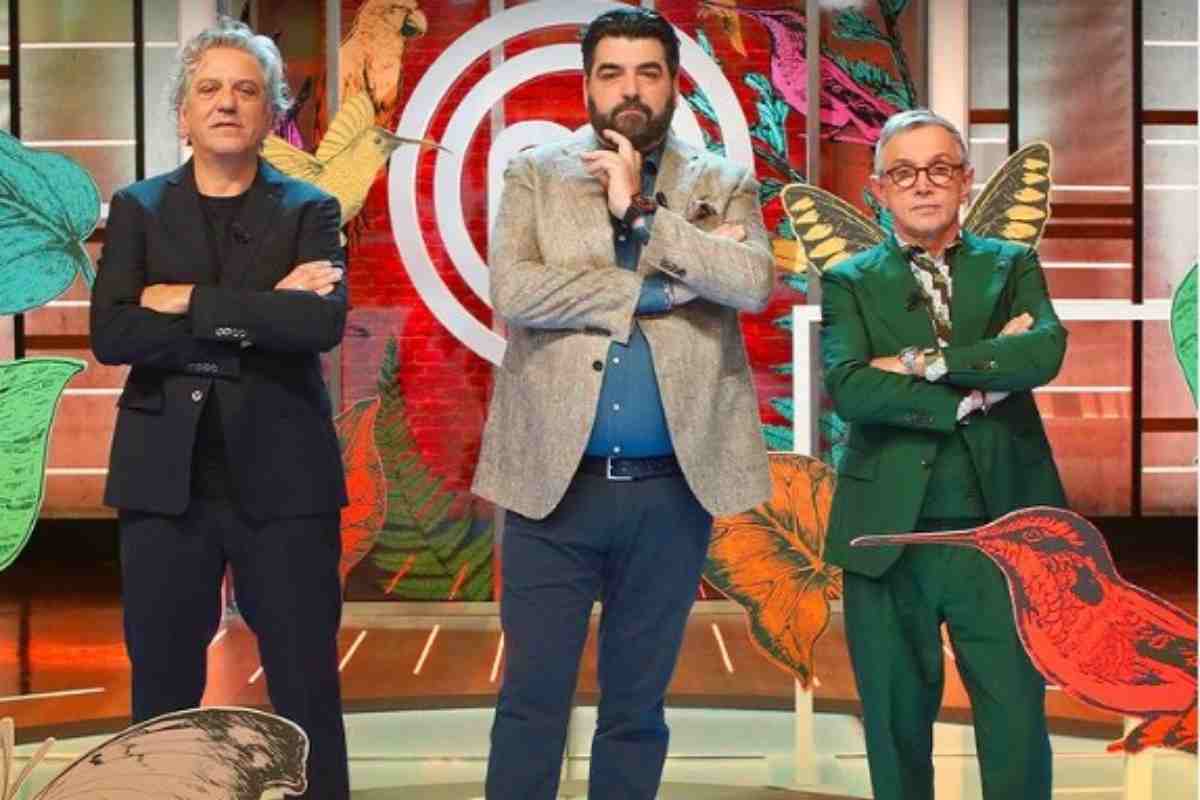 Masterchef ex concorrente retroscena